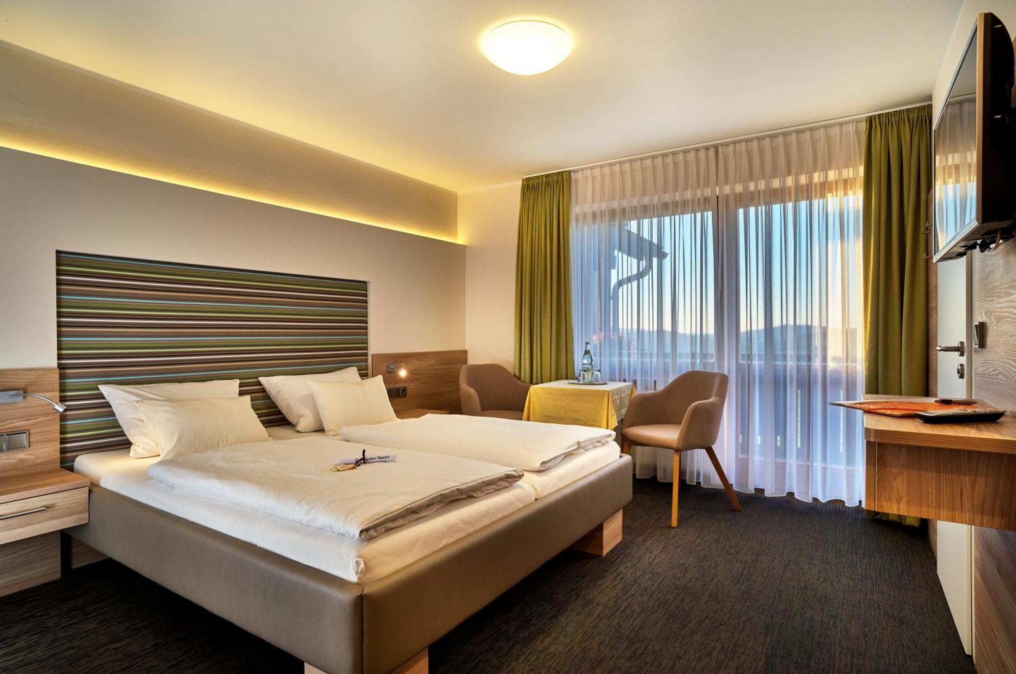 Landhotel Gruber Waldmünchen Dış mekan fotoğraf