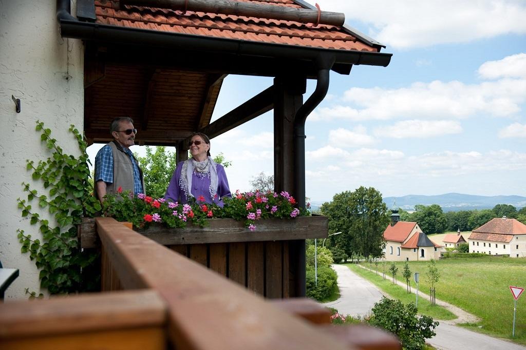 Landhotel Gruber Waldmünchen Dış mekan fotoğraf